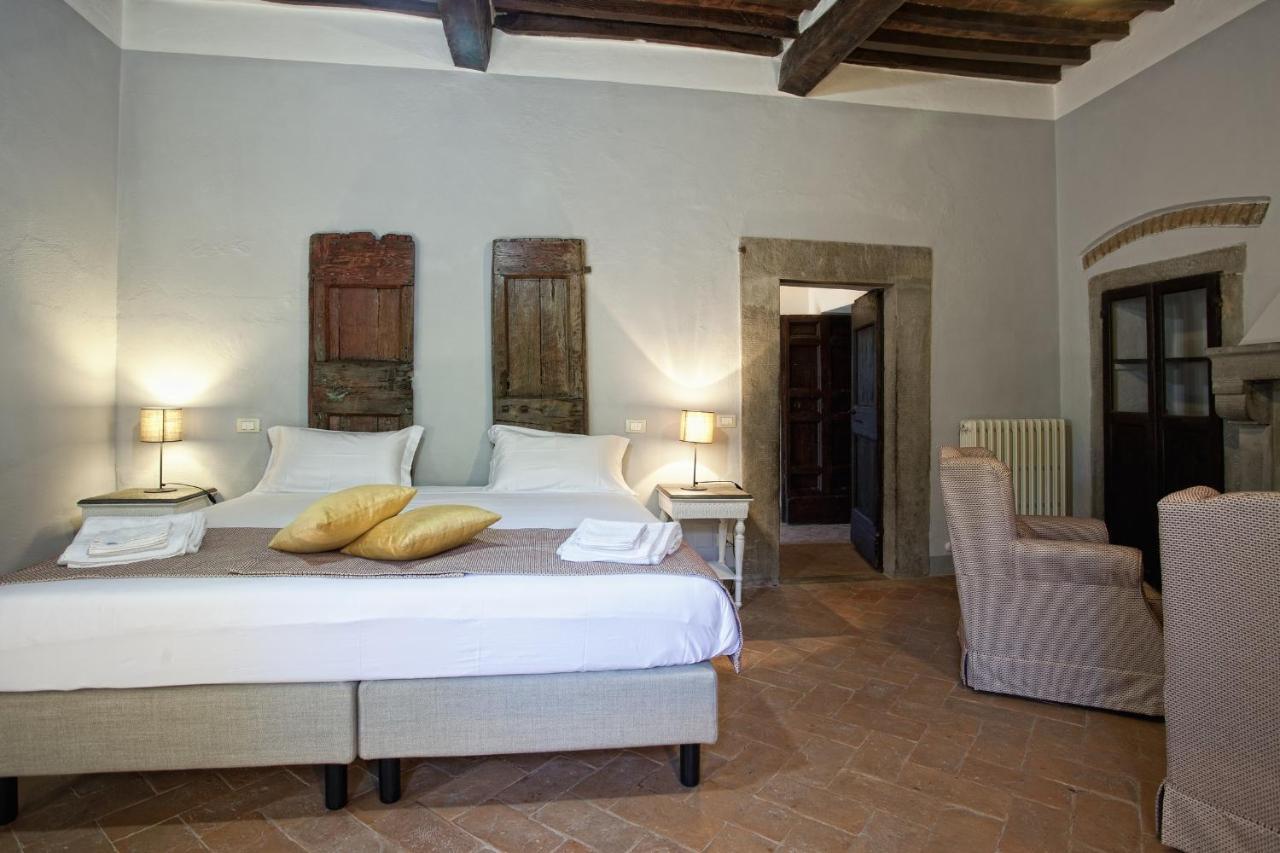 Villa Ruffignano Cortona Eksteriør bilde