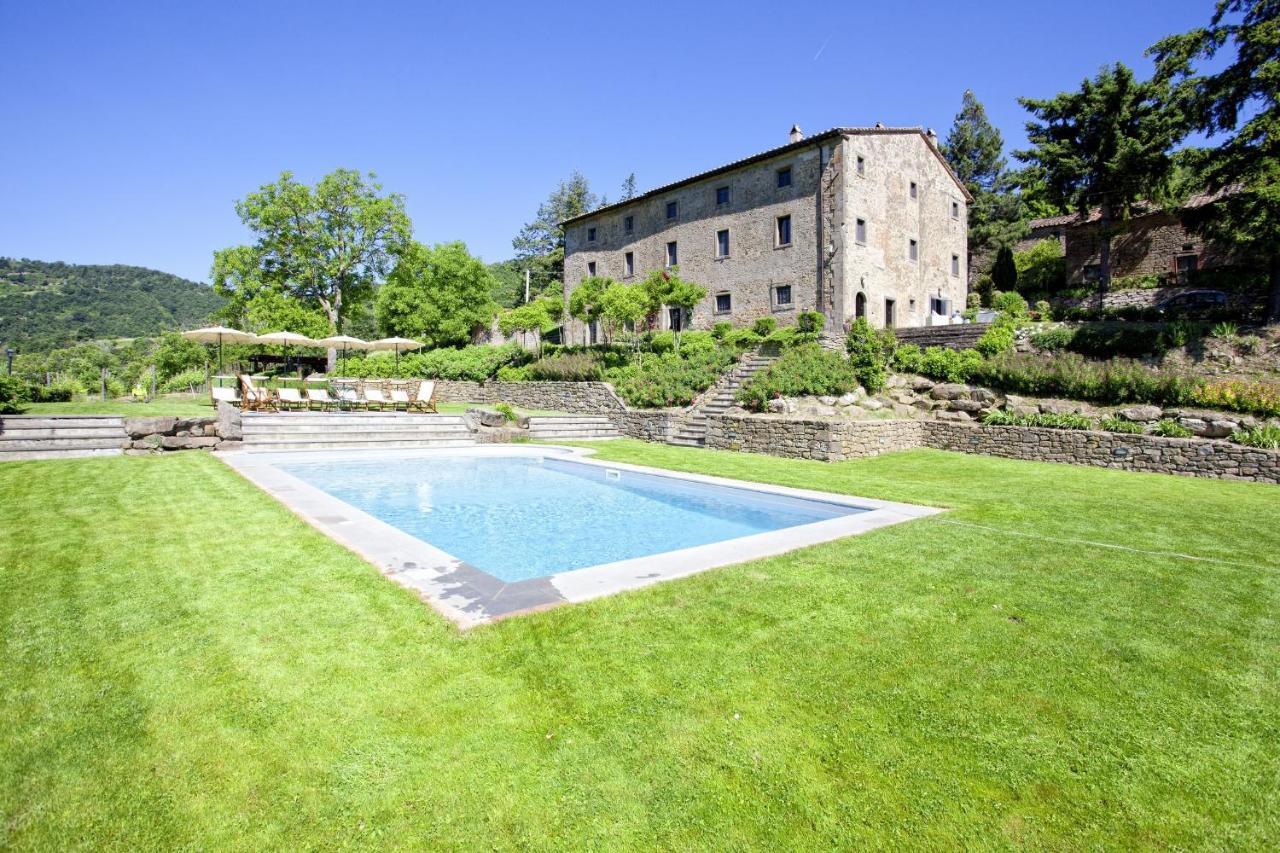 Villa Ruffignano Cortona Eksteriør bilde